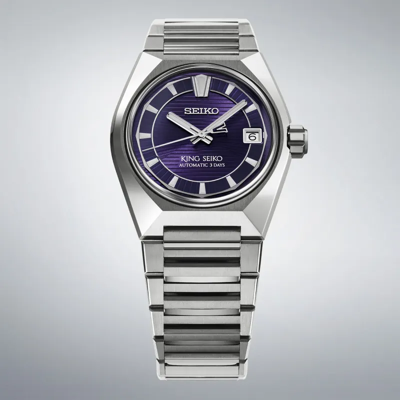 Seiko King Seiko Vanac HKF001J1