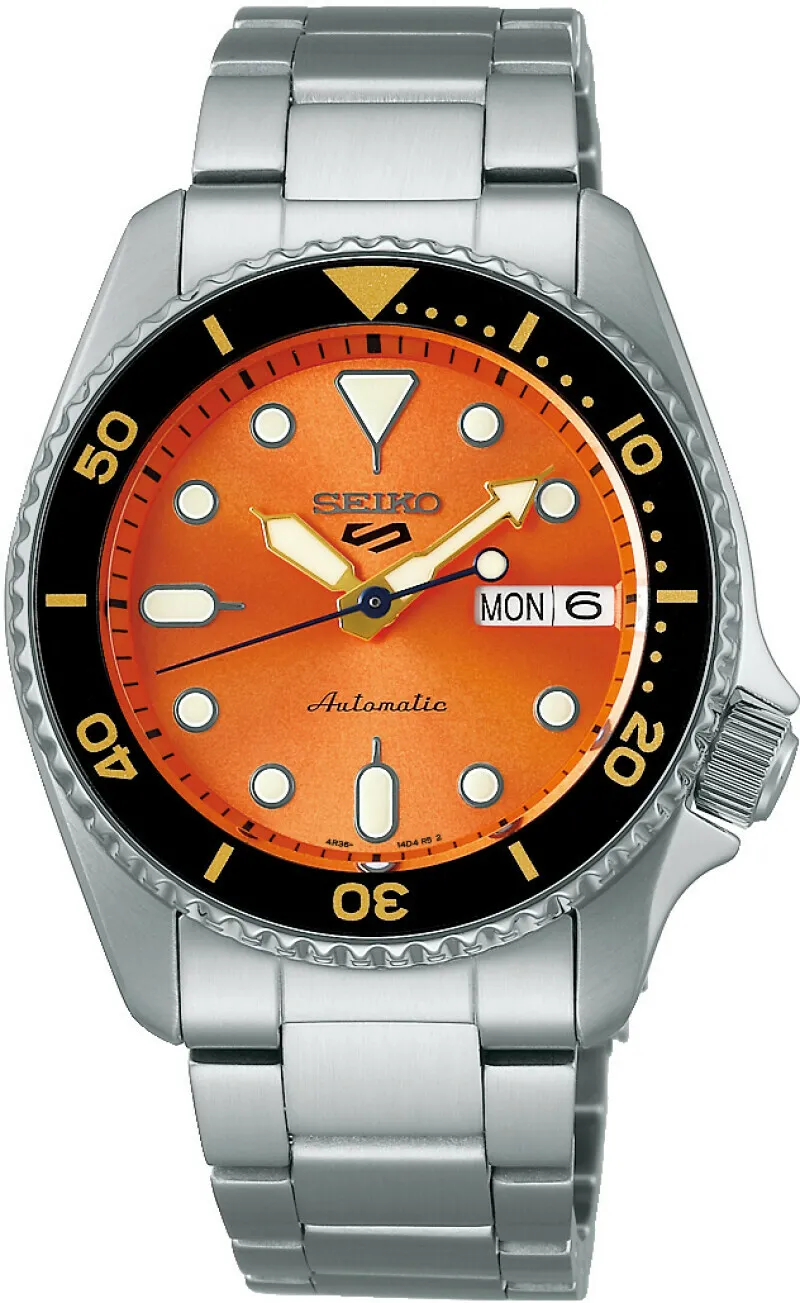 Seiko 5 Sports Midi SRPK35K1