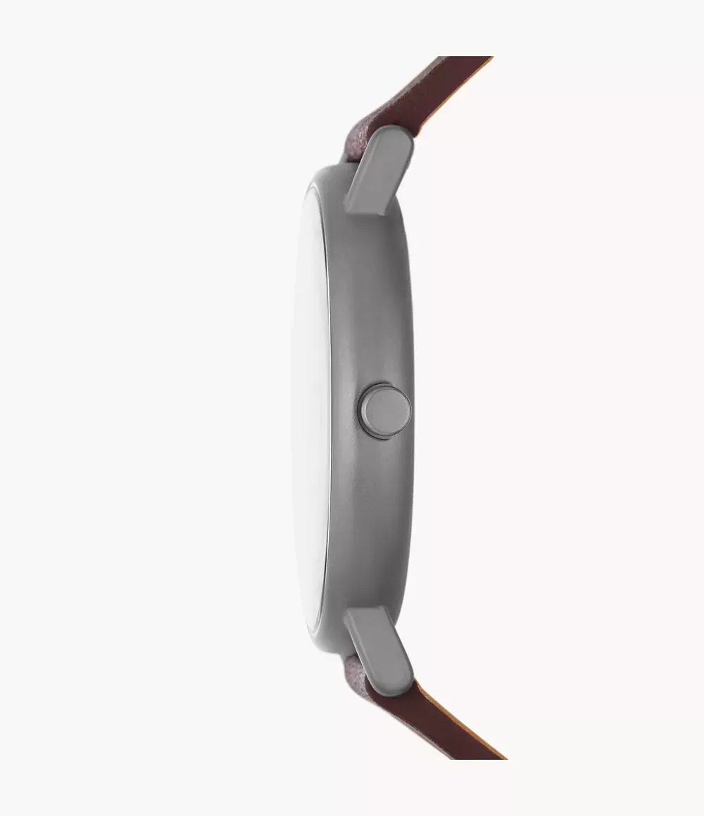 Skagen Signatur Cherry Wood SKW6860