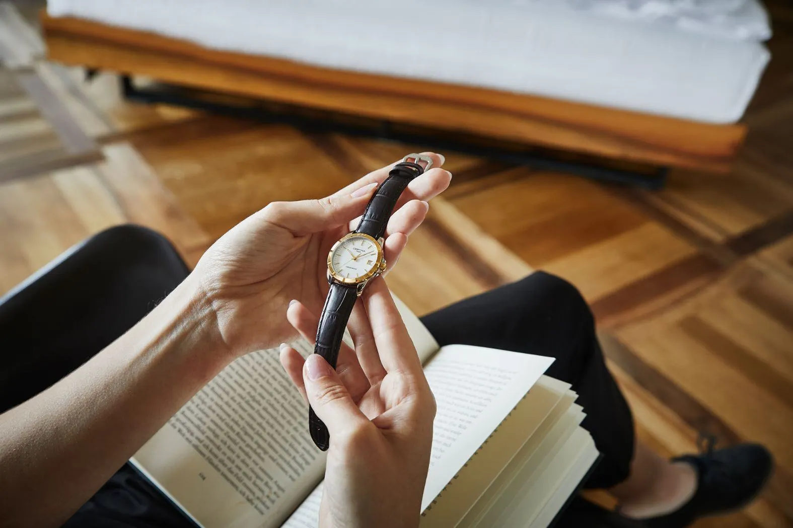 Certina DS Jubile C902.251.46.016.00