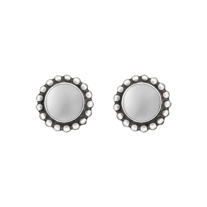 Georg Jensen Moonlight Blossom Øreringe 3538982