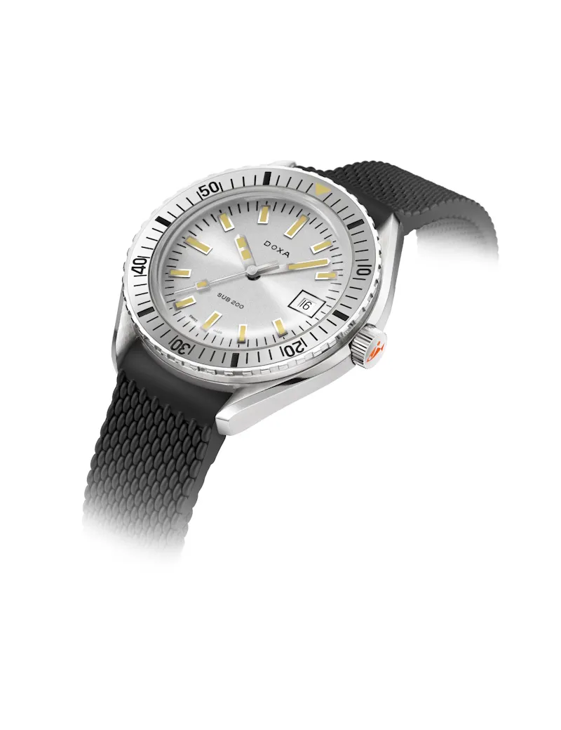 DOXA Sub 200 Searambler 796.10.021.20