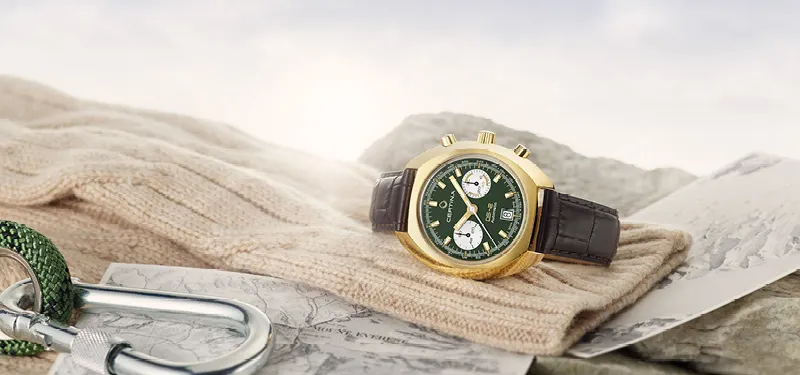 Certina DS-2 Chronograph Automatic C024.462.36.091.00