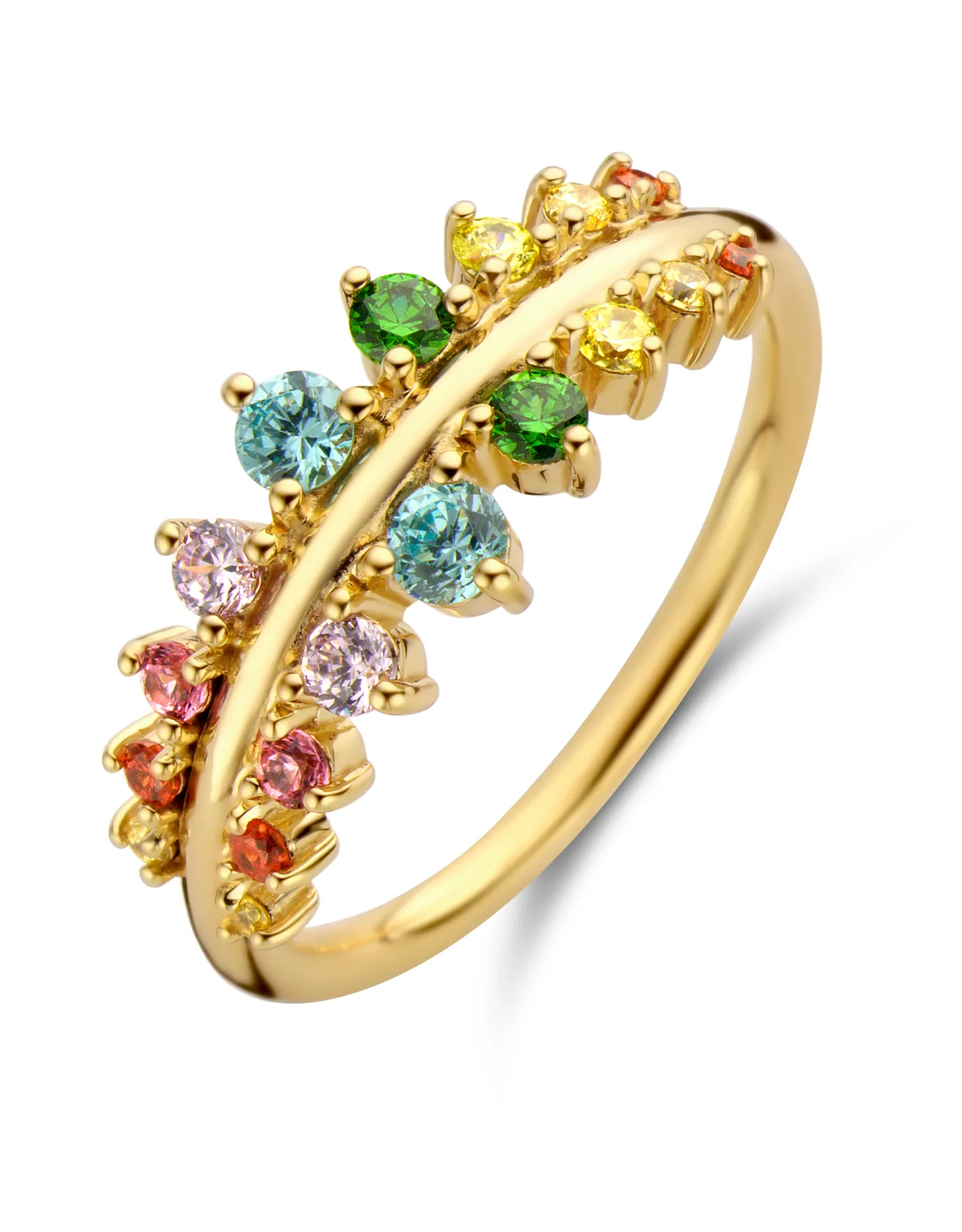 Spirit Icons Empress Ring 51196