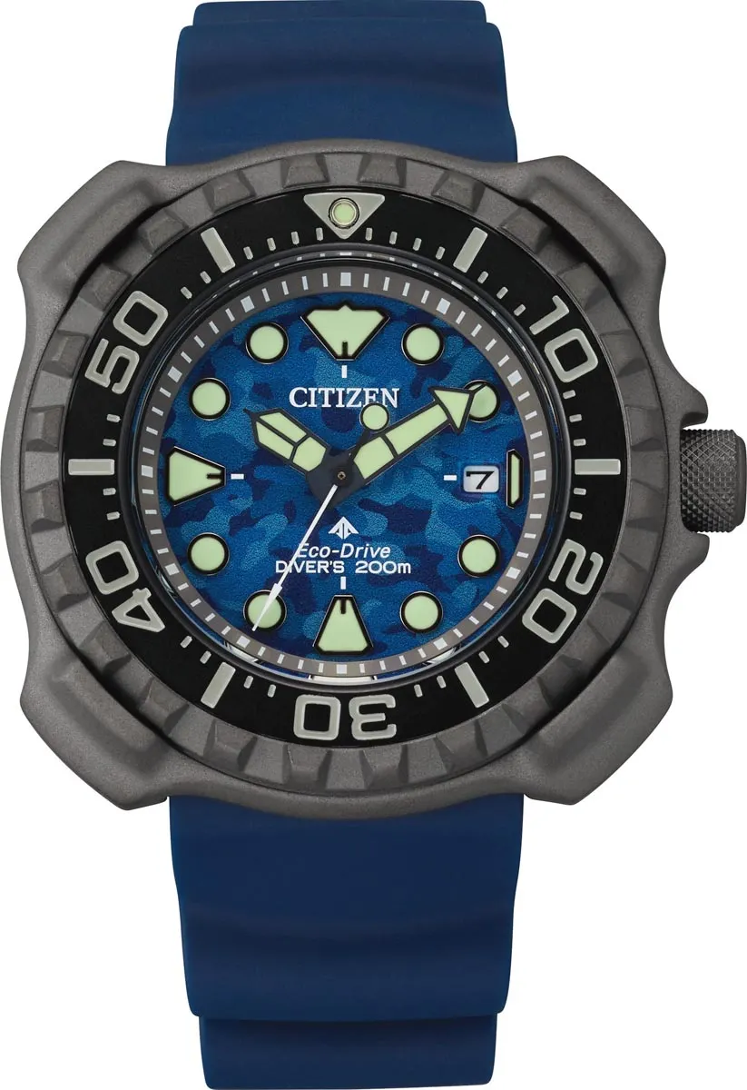 Citizen Promaster Eco-Drive BN0227-09L