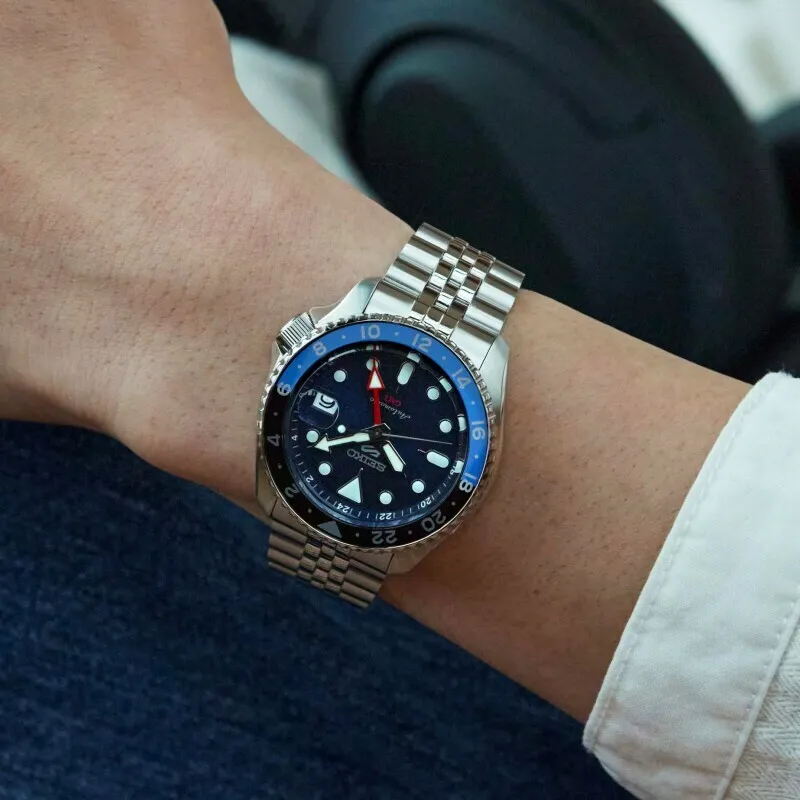Seiko 5 Sports Ur GMT Automatic SSK003K1