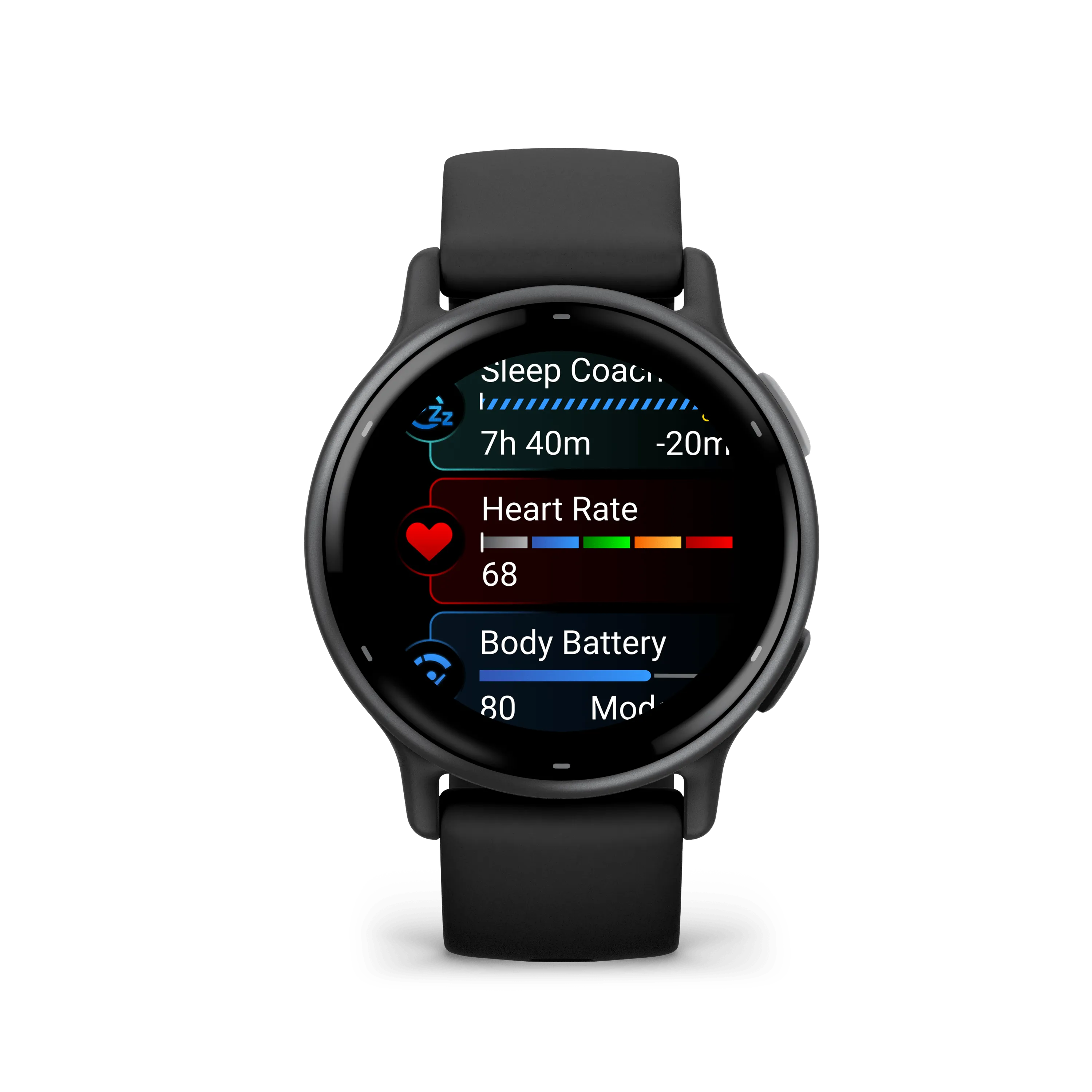 Garmin Vívoactive® 5 Black Slate 010-02862-10