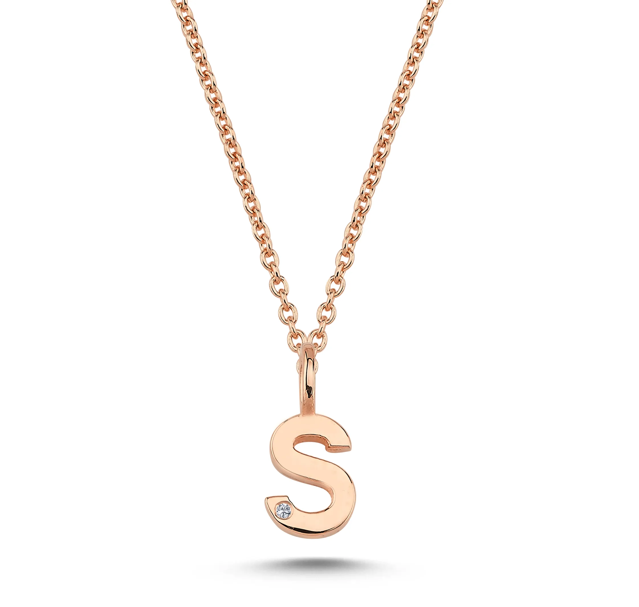 Nuran Bogstav vedhæng &quot;S&quot; V2200-S 0005