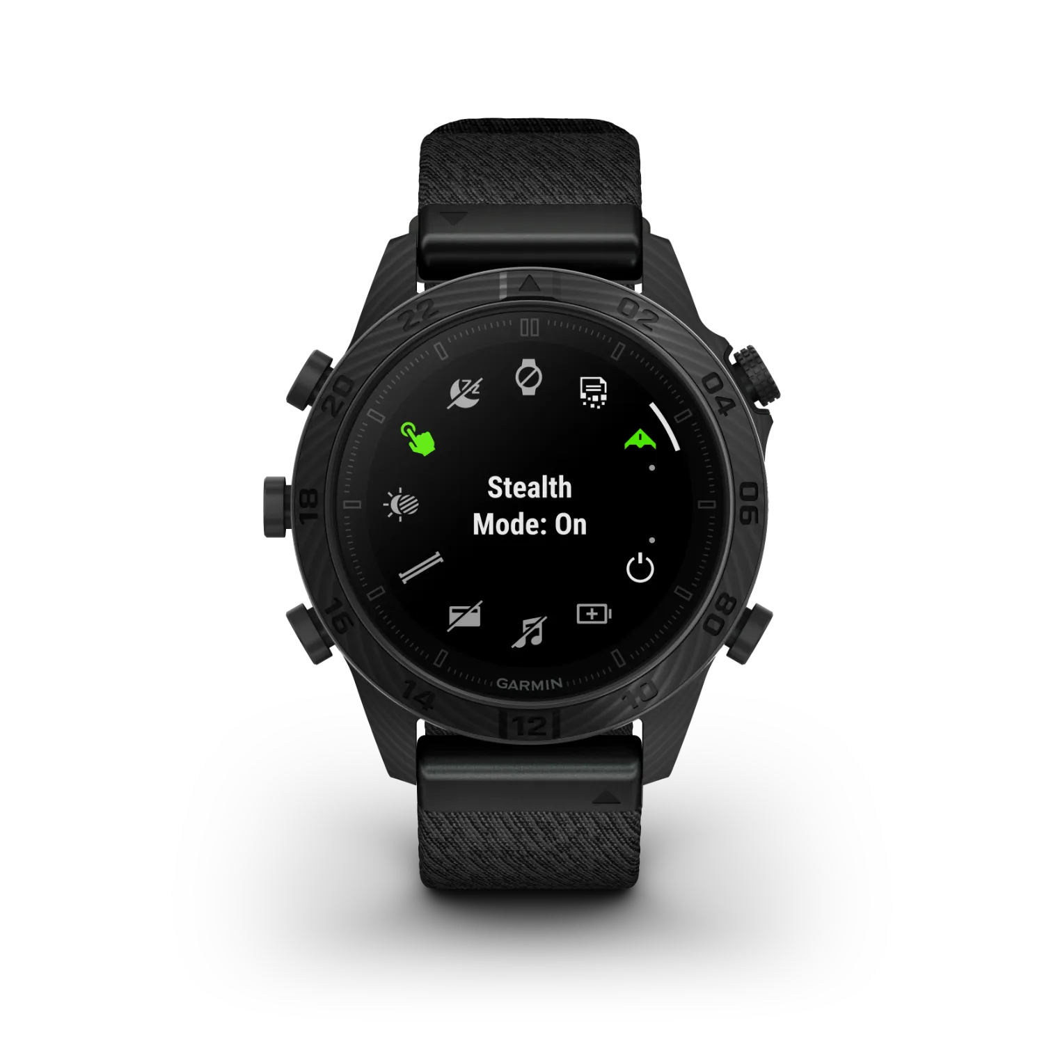 Garmin MARQ Commander Gen 2. Carbon Edition 010-02722-01