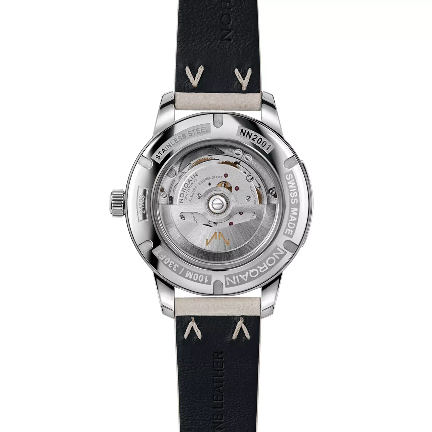 Norqain Freedom 39 mm N2001.21S02.G01.S01