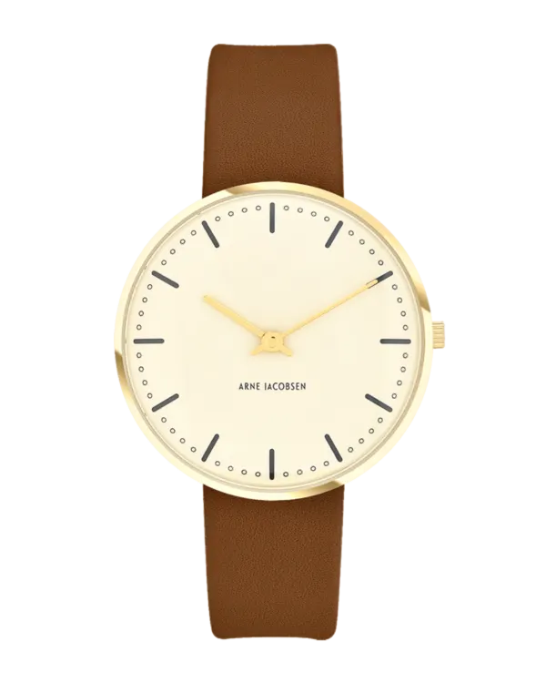 Arne Jacoben City Hall Ivory Bloom 34mm