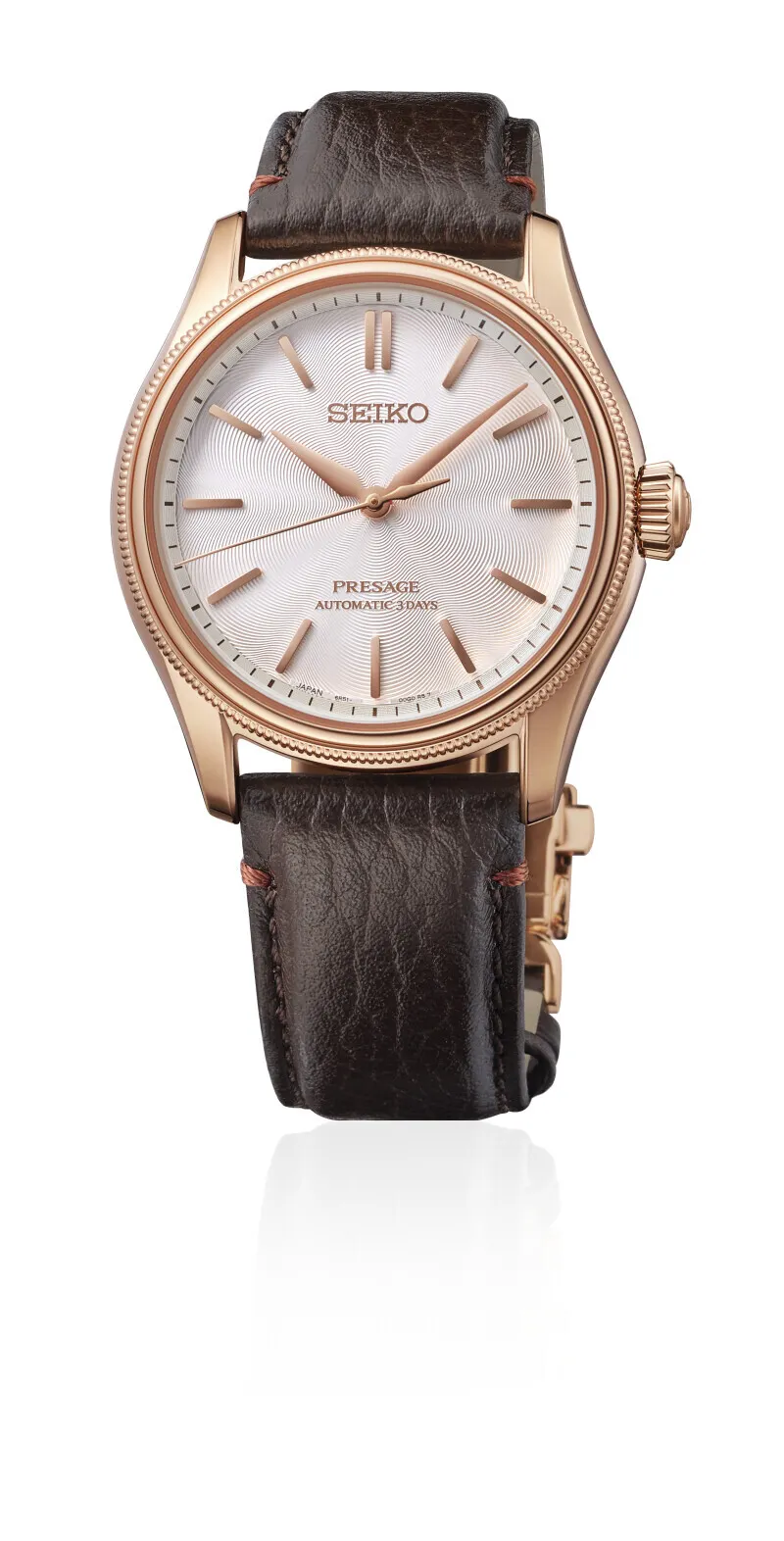Seiko Presage Tomioka Silk Limited Edition HCC008J1