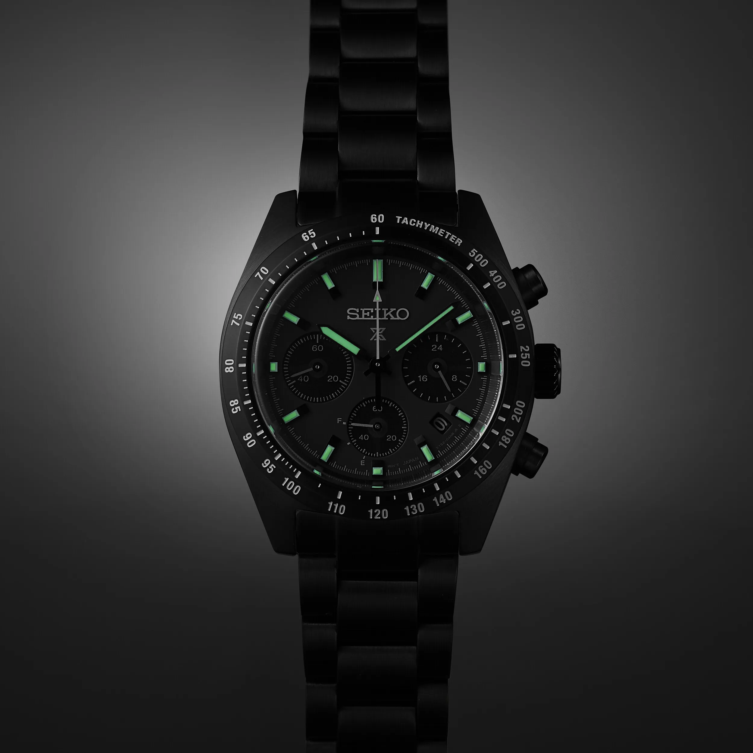 Seiko Prospex Speedtimer Solar SSC917P1