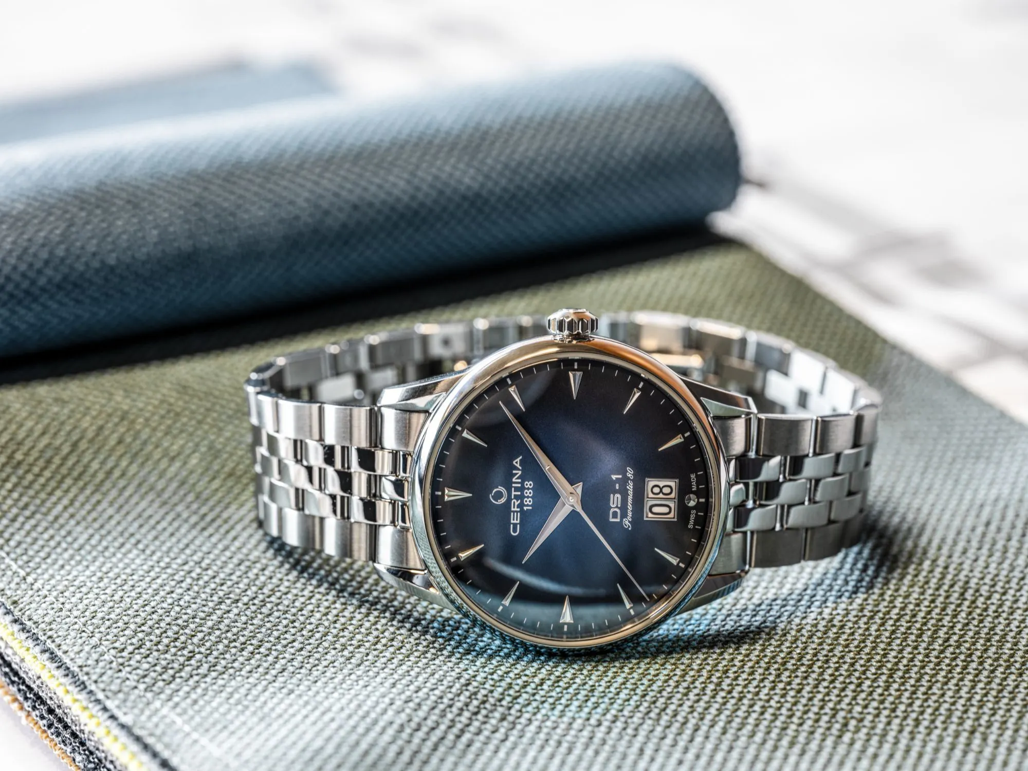 Certina DS-1 Big Date C029.426.11.041.00