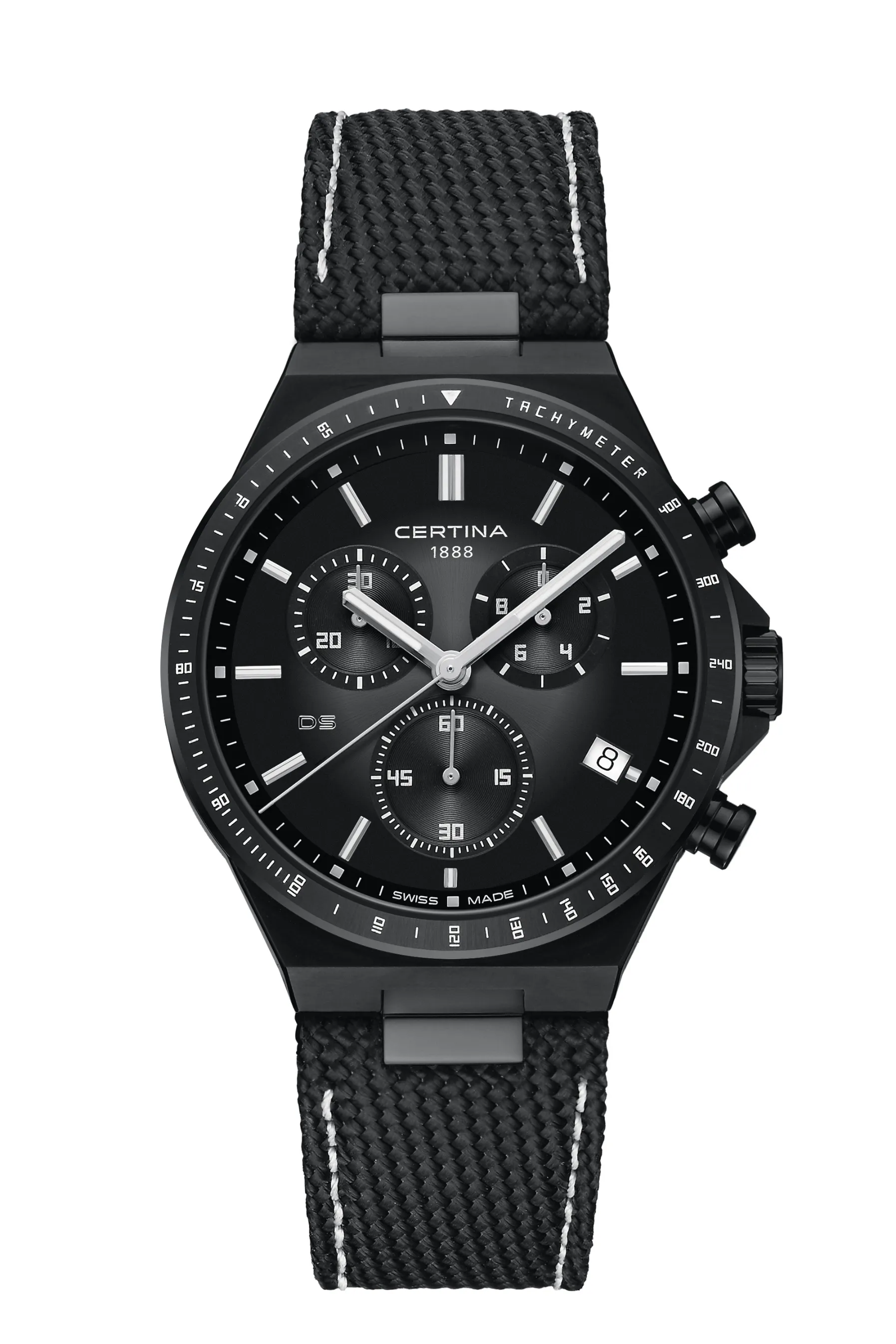 Certina DS-7 Chronograph C043.417.38.081.00