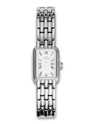 Mockberg Renaissance Silver Ur MB0256