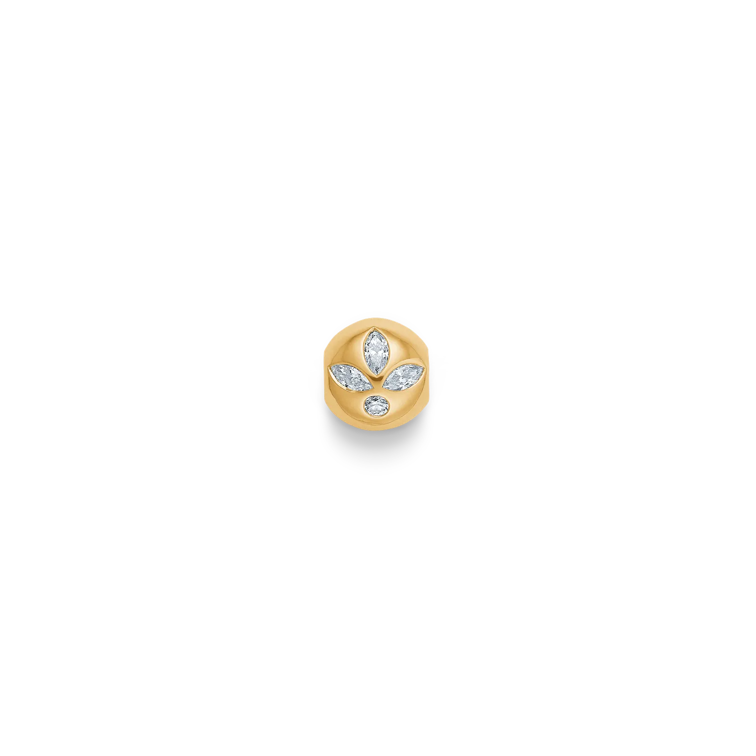 Ro Copenhagen Inner Peace Diamant Lotus Perle C124Y108