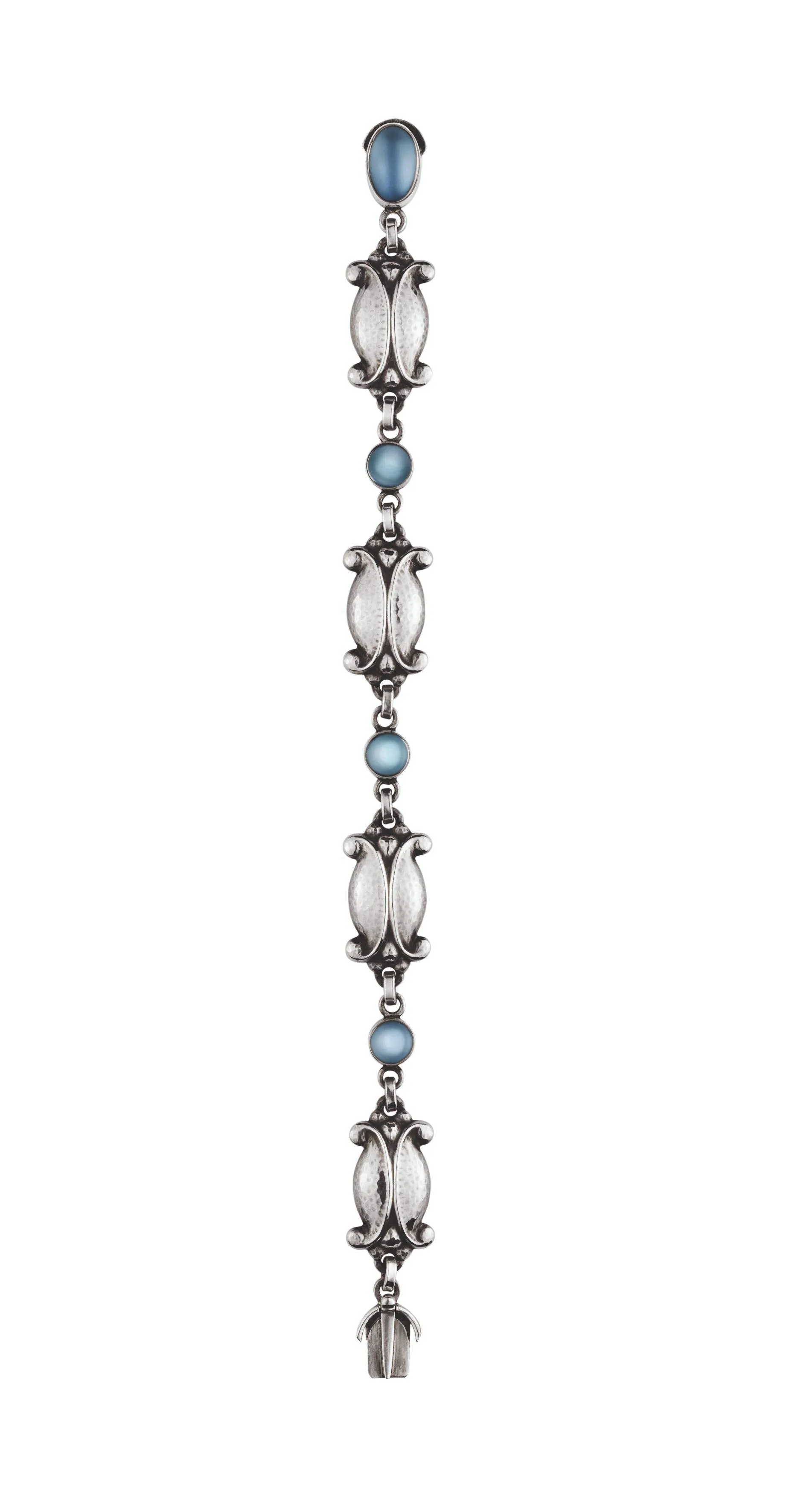 Georg Jensen Moonlight Blossom Armbånd 3530908