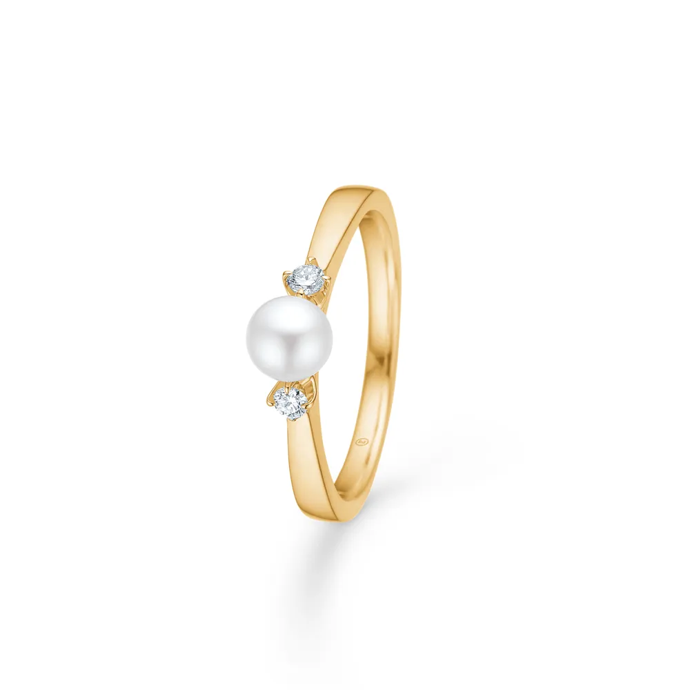 Mads Z Crown Trinity Ring 1543708