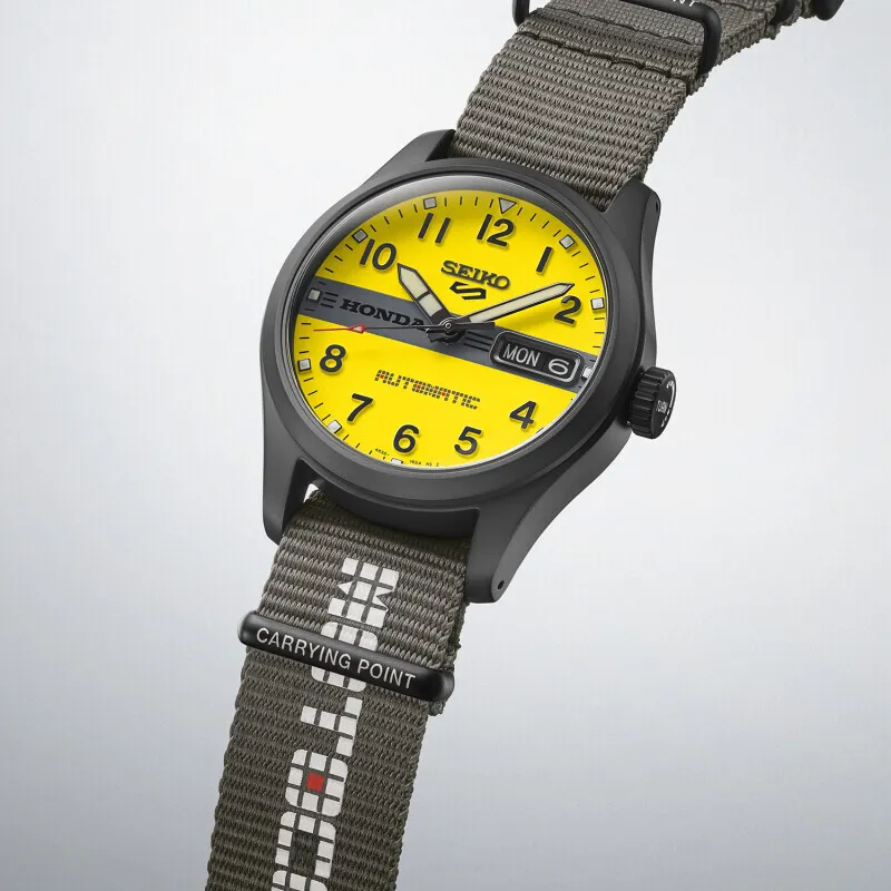 Seiko 5 Sports Motocompo Limited Edition HDB010K1