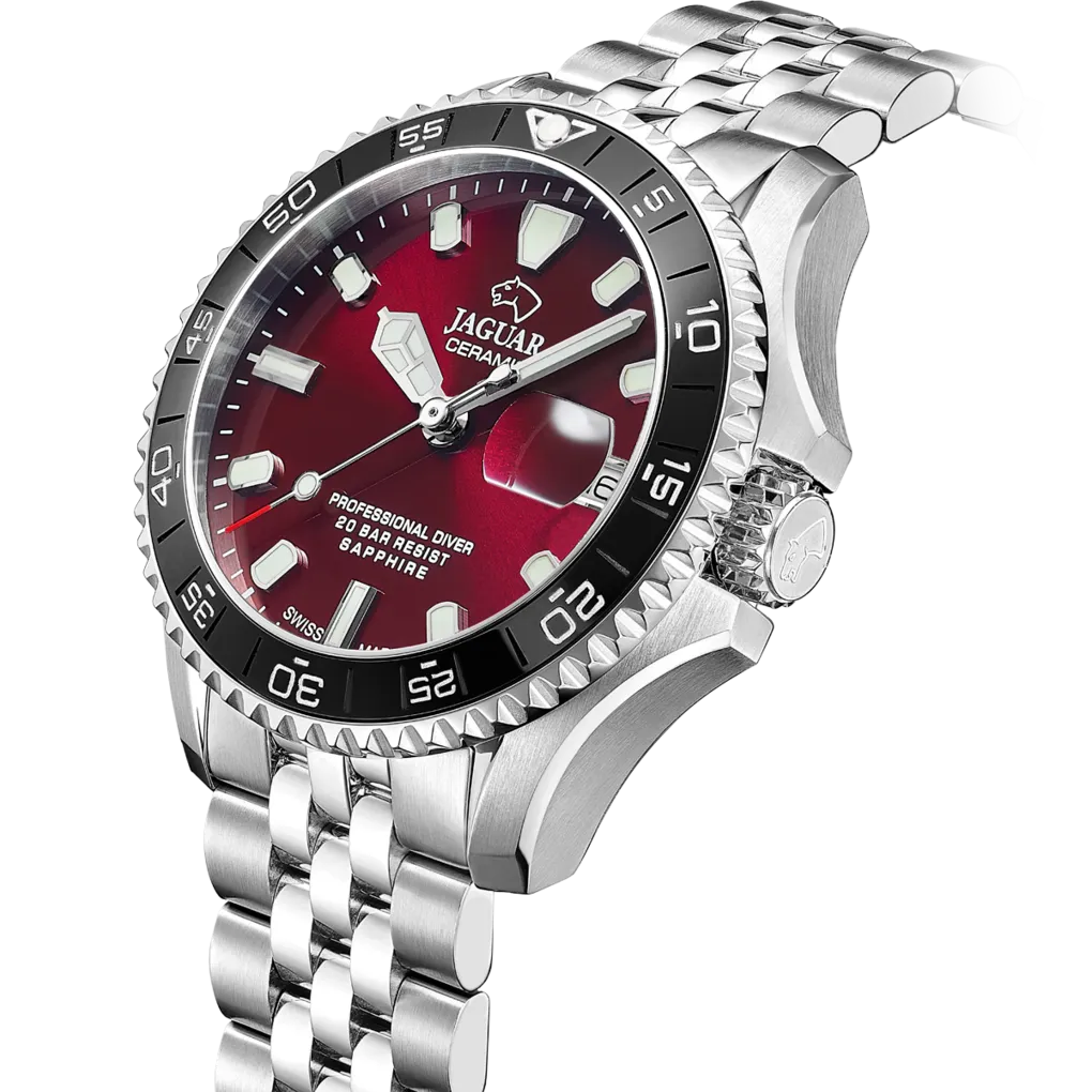 Jaguar Diver Ceramic J1054/4