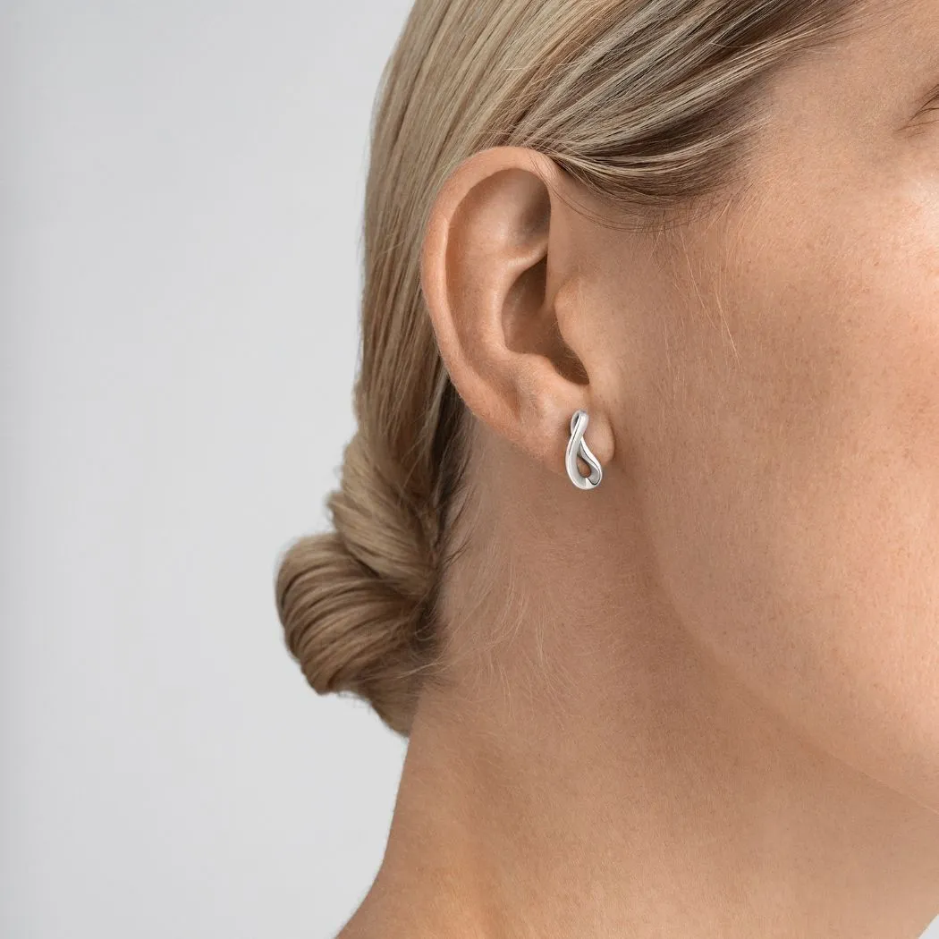 Georg Jensen Infinity Øreringe 3539284