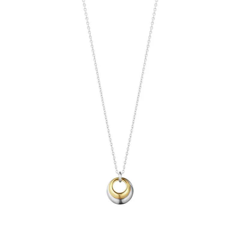 Georg Jensen Curve Halskæde 10018360
