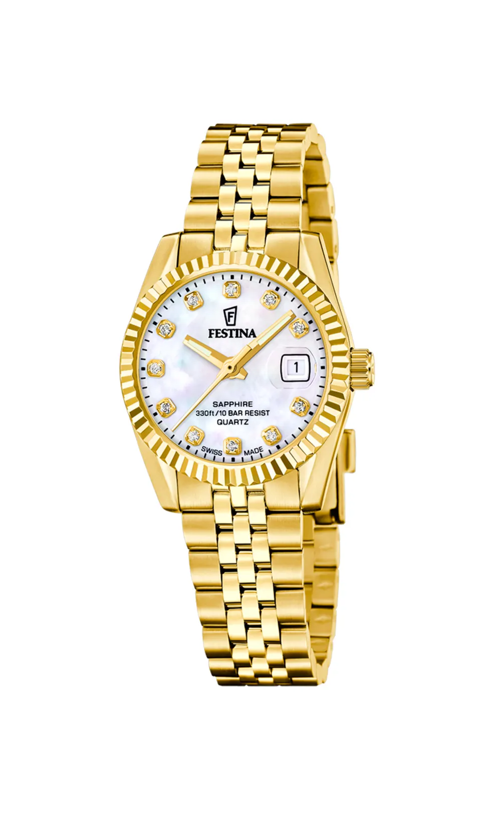 Festina Classic Swiss Made F20089/1