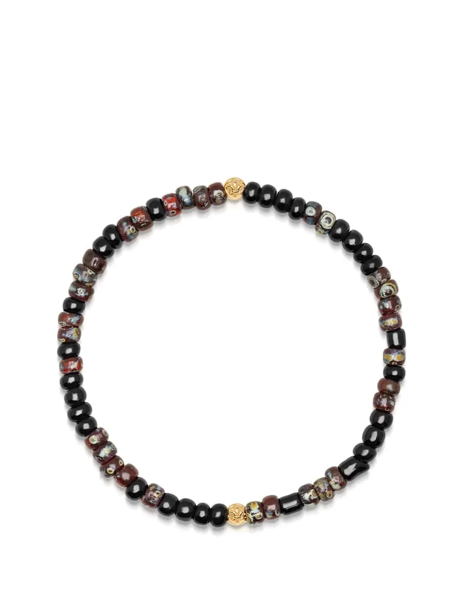Nialaya Armbånd Miyuki Perler MNE_017