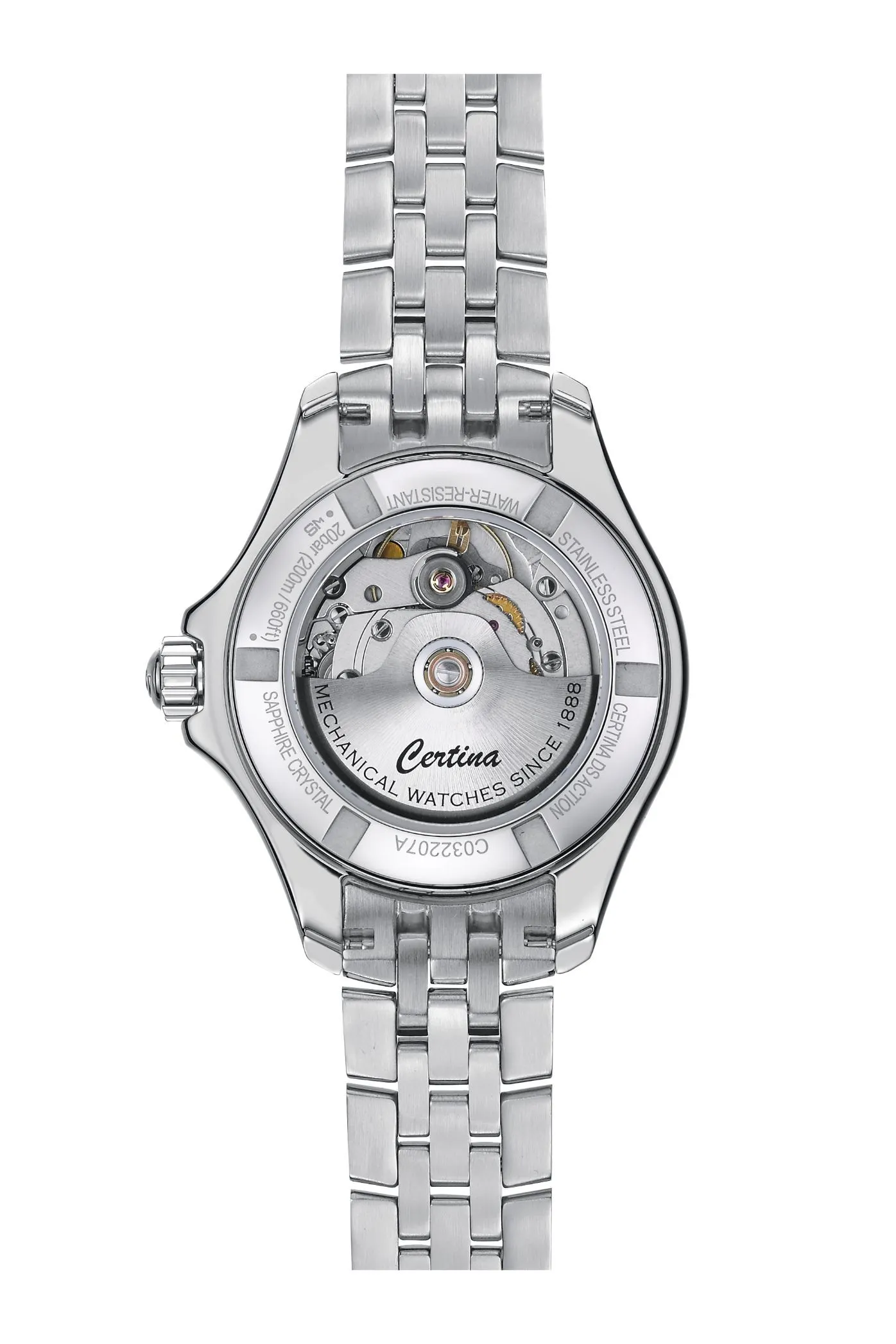 Certina DS Action Lady Powermatic C032.207.11.046.00