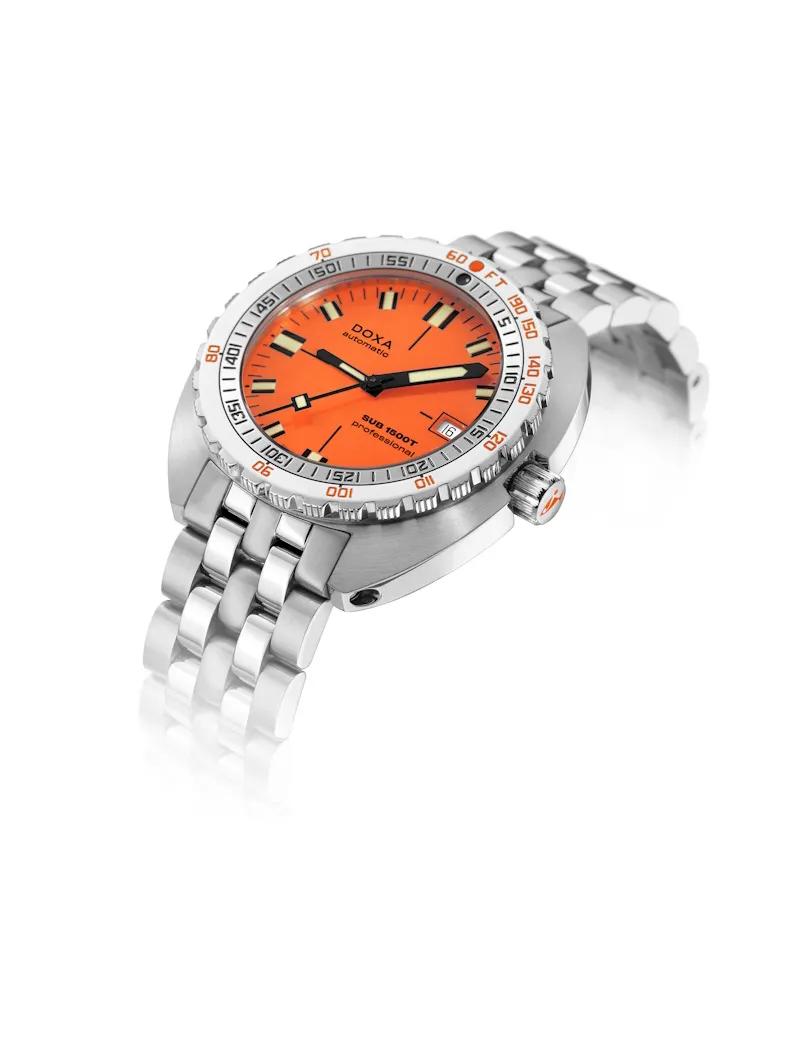 DOXA Sub 1500T Professional 883.10.351.10