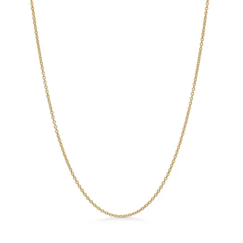 Mads Z Halskæde Anker 8 Kt. Guld 45 cm 9320100