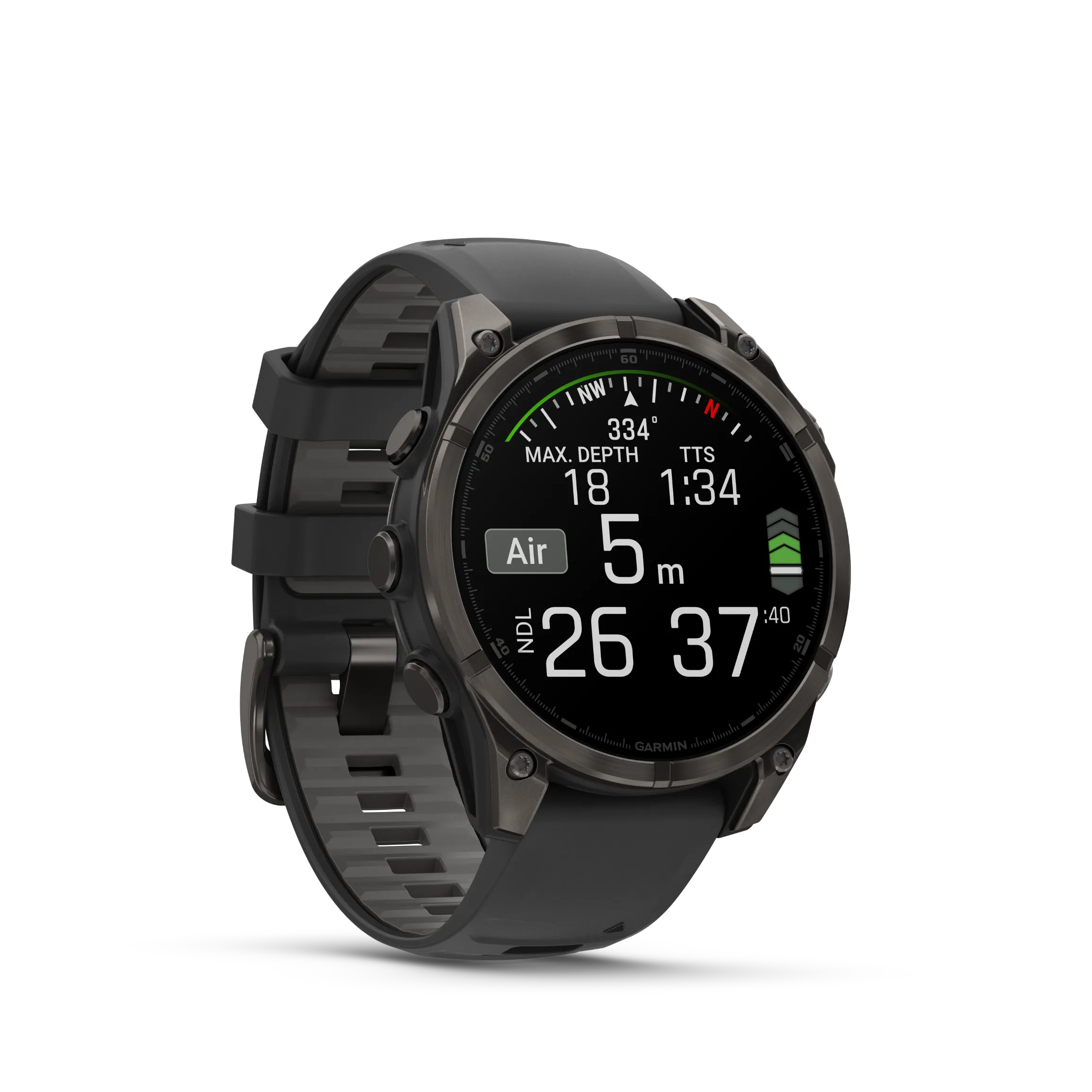 GARMIN FENIX 8 47MM AMOLED SAPPHIRE 010-02904-21