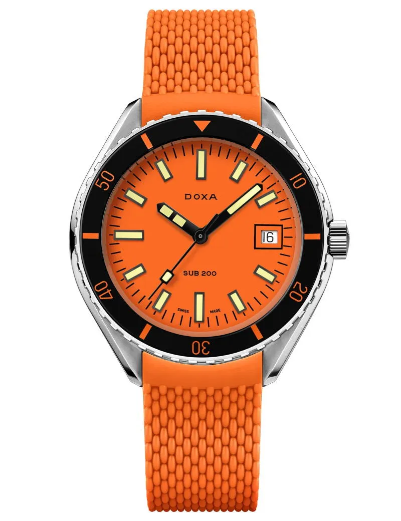 DOXA Sub 200 Professional 799.10.351.21