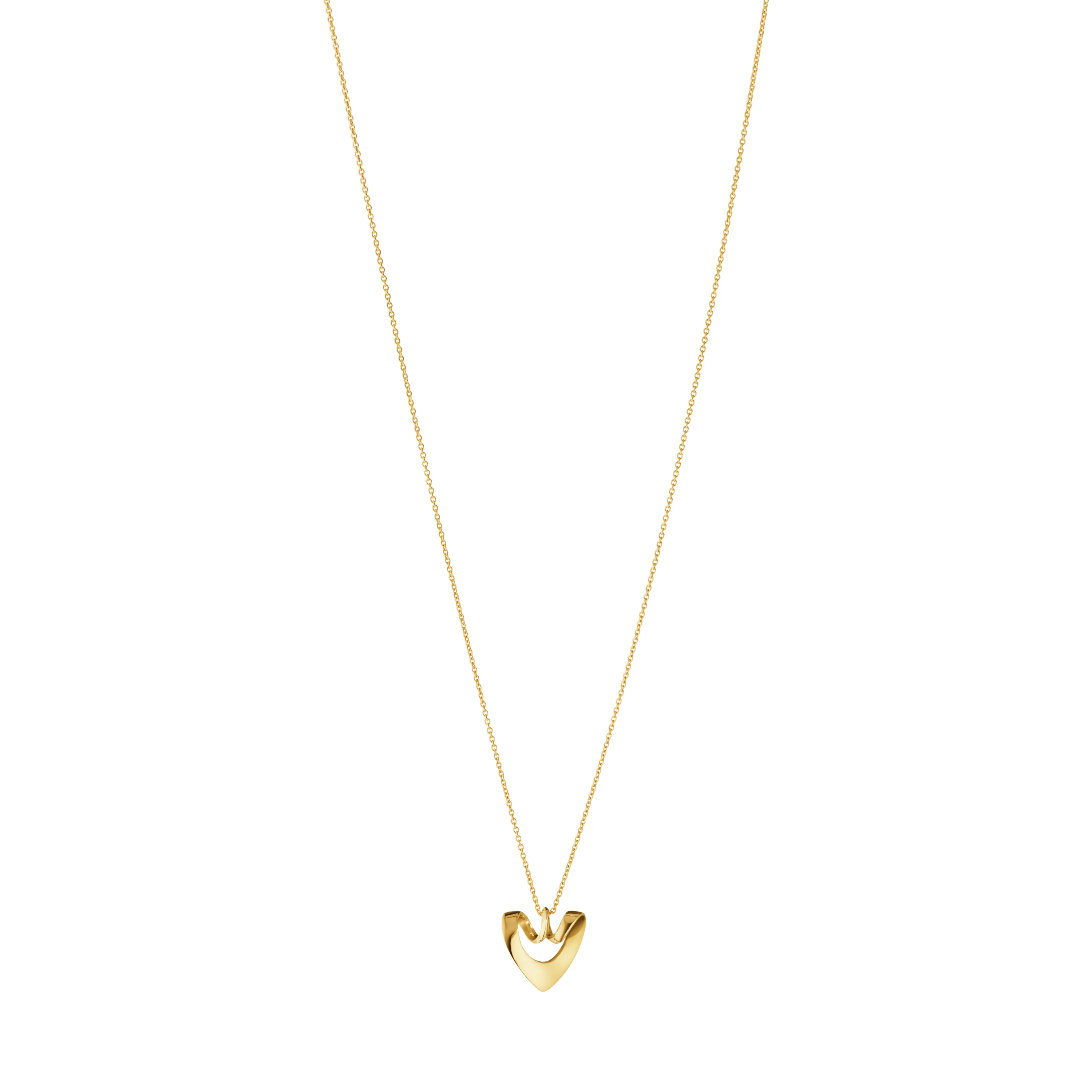 Georg Jensen Heart Vedhæng 2025 20001676
