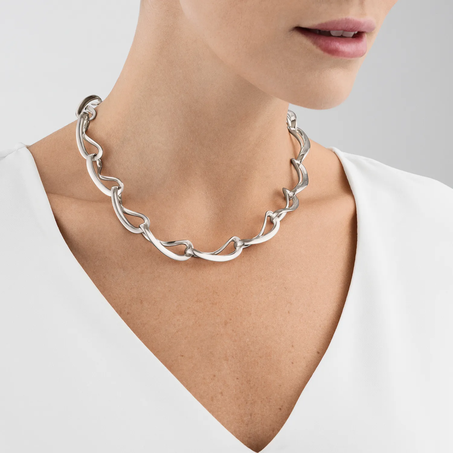 Georg Jensen Infinity Halskæde 3532802