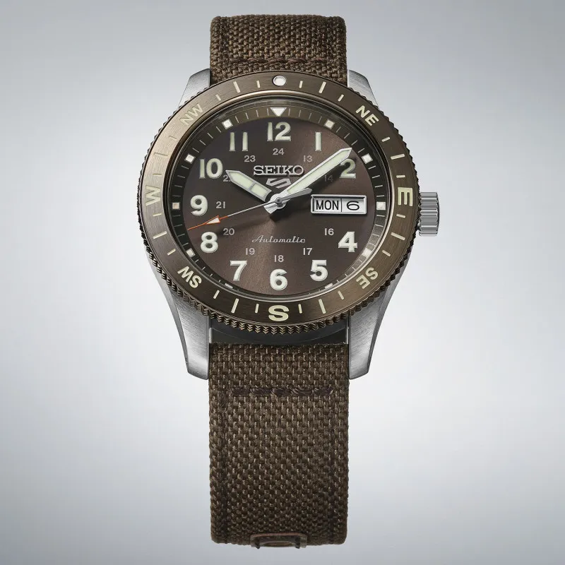 Seiko 5 Sports Field HDB009K1
