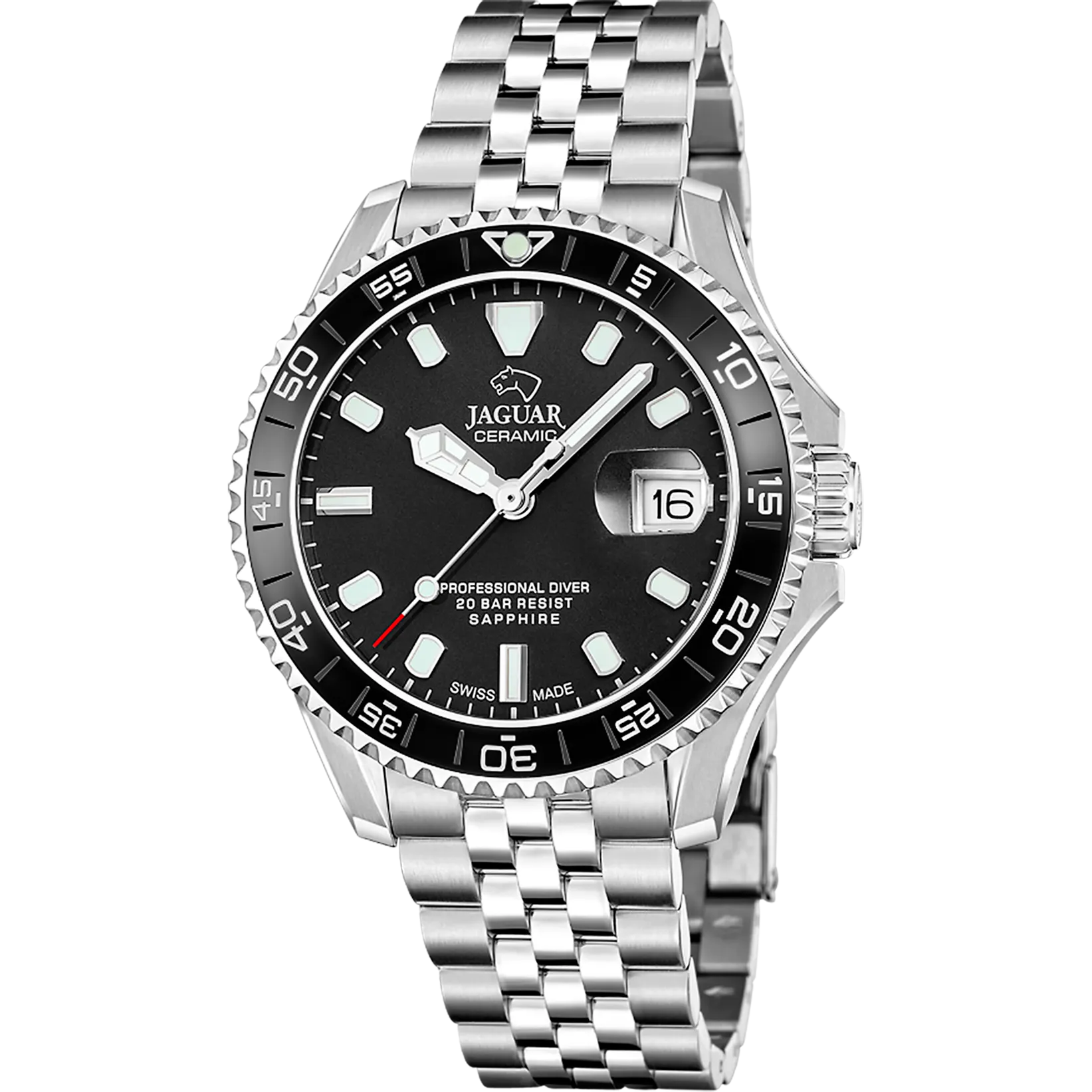 Jaguar Diver Ceramic J1054/1