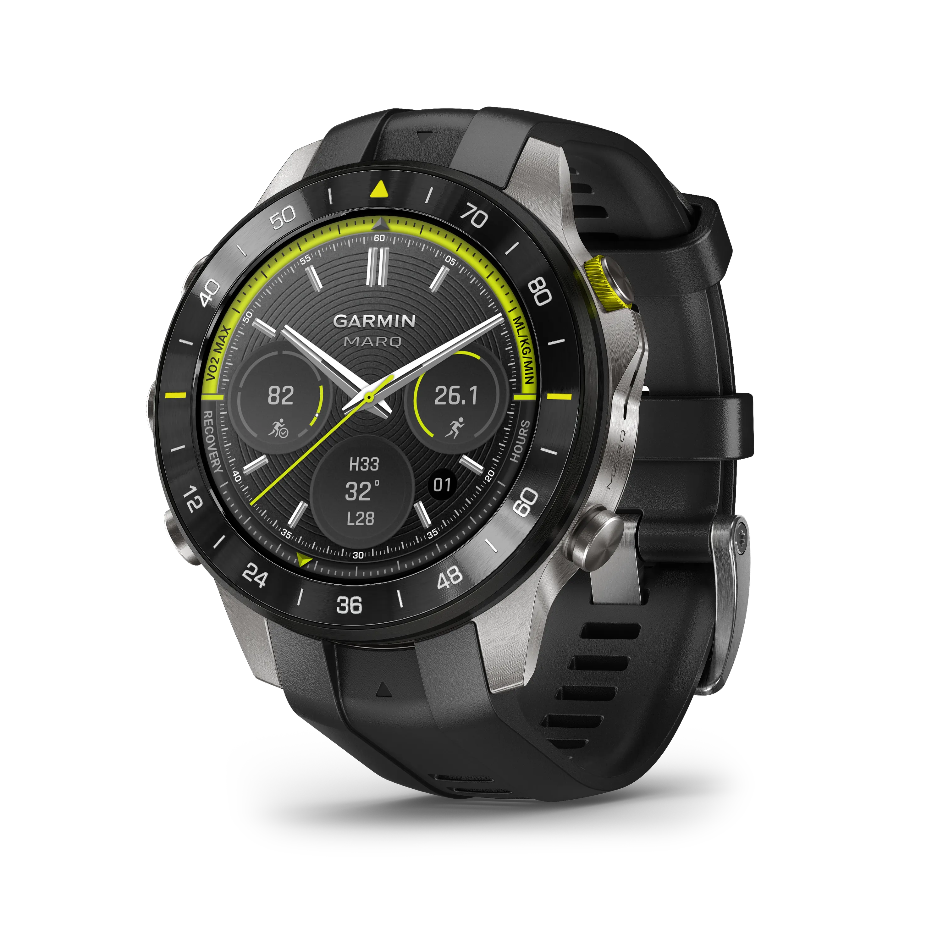 Garmin MARQ® Athlete Gen 3 010-04549-10