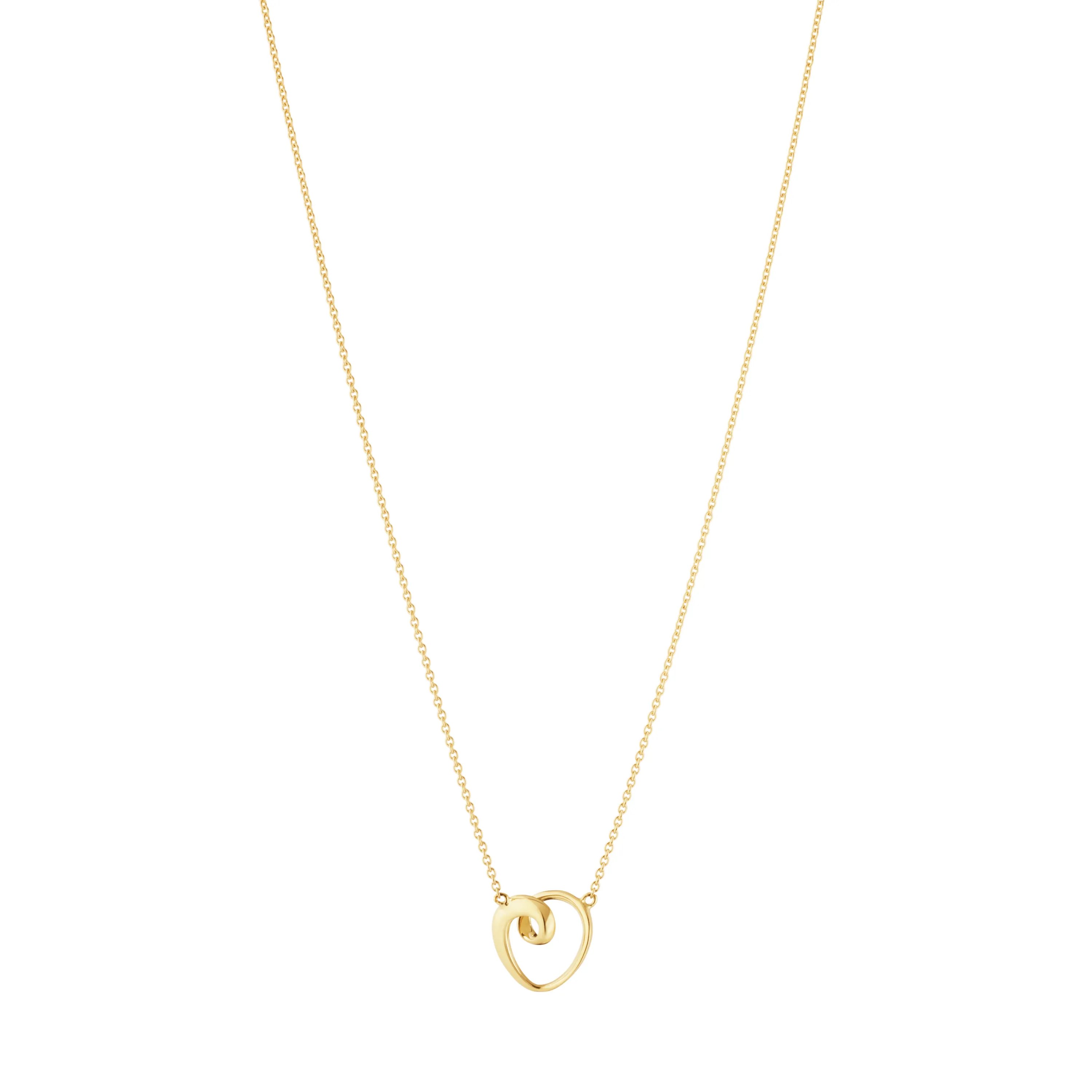 Georg Jensen Heart Vedhæng 2026 20001873