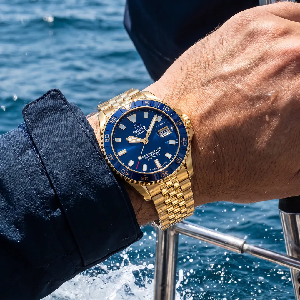 Jaguar Diver Ceramic J1056/2