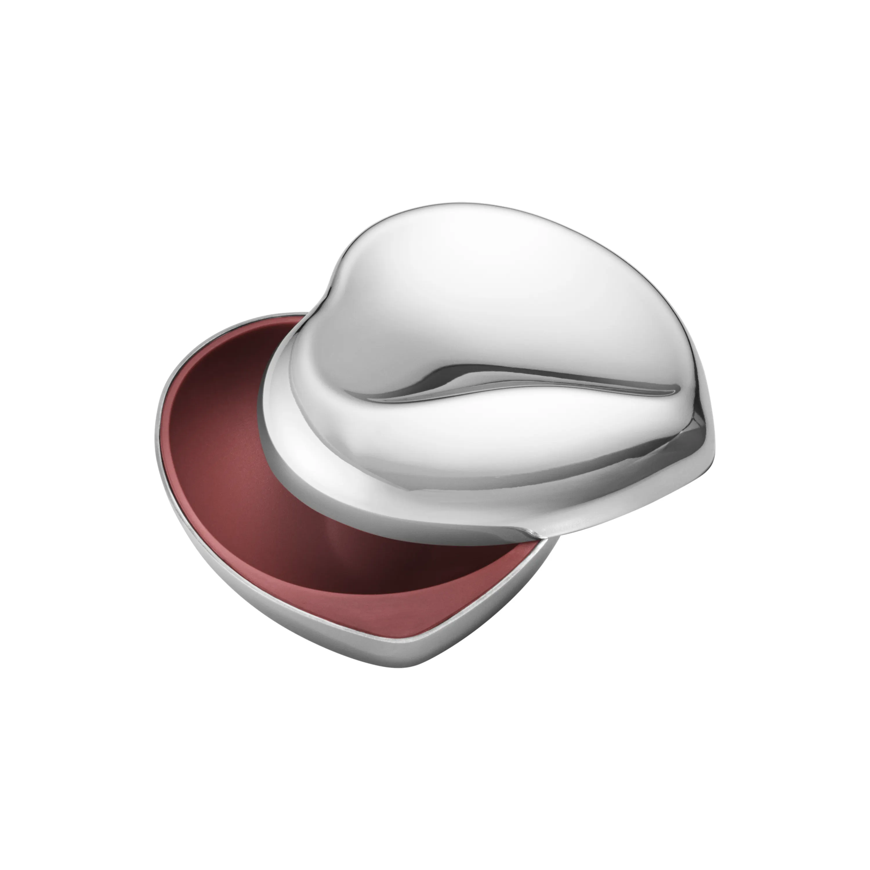 Georg Jensen Heart Pilleæske 10020325