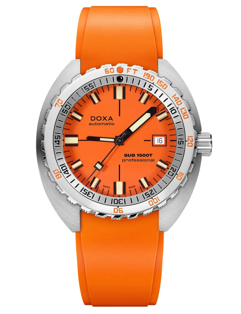 DOXA Sub 1500T Professional 883.10.351.21