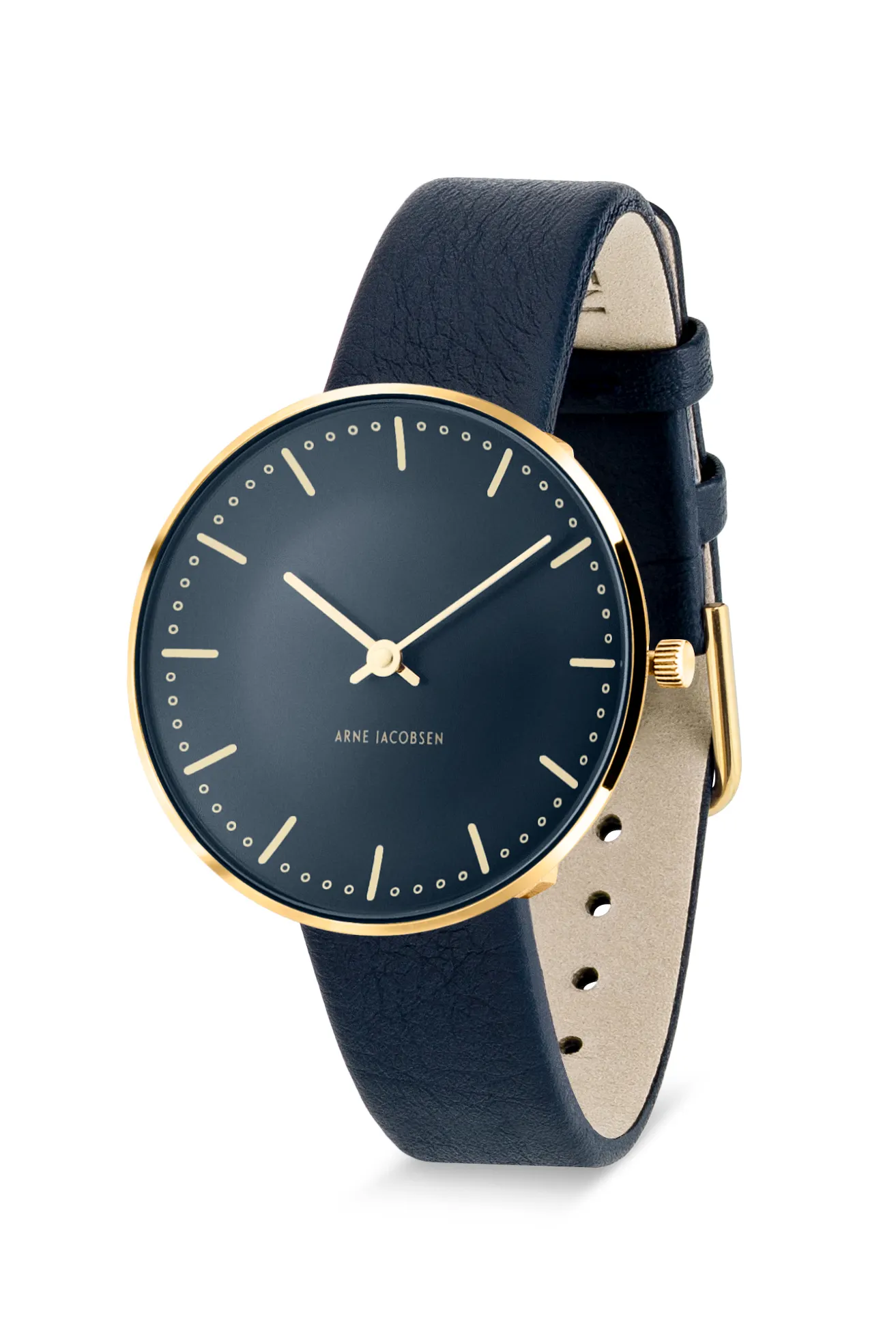 Arne Jacobsen City Hall Oxford Blue 34 mm 53207-1604GP