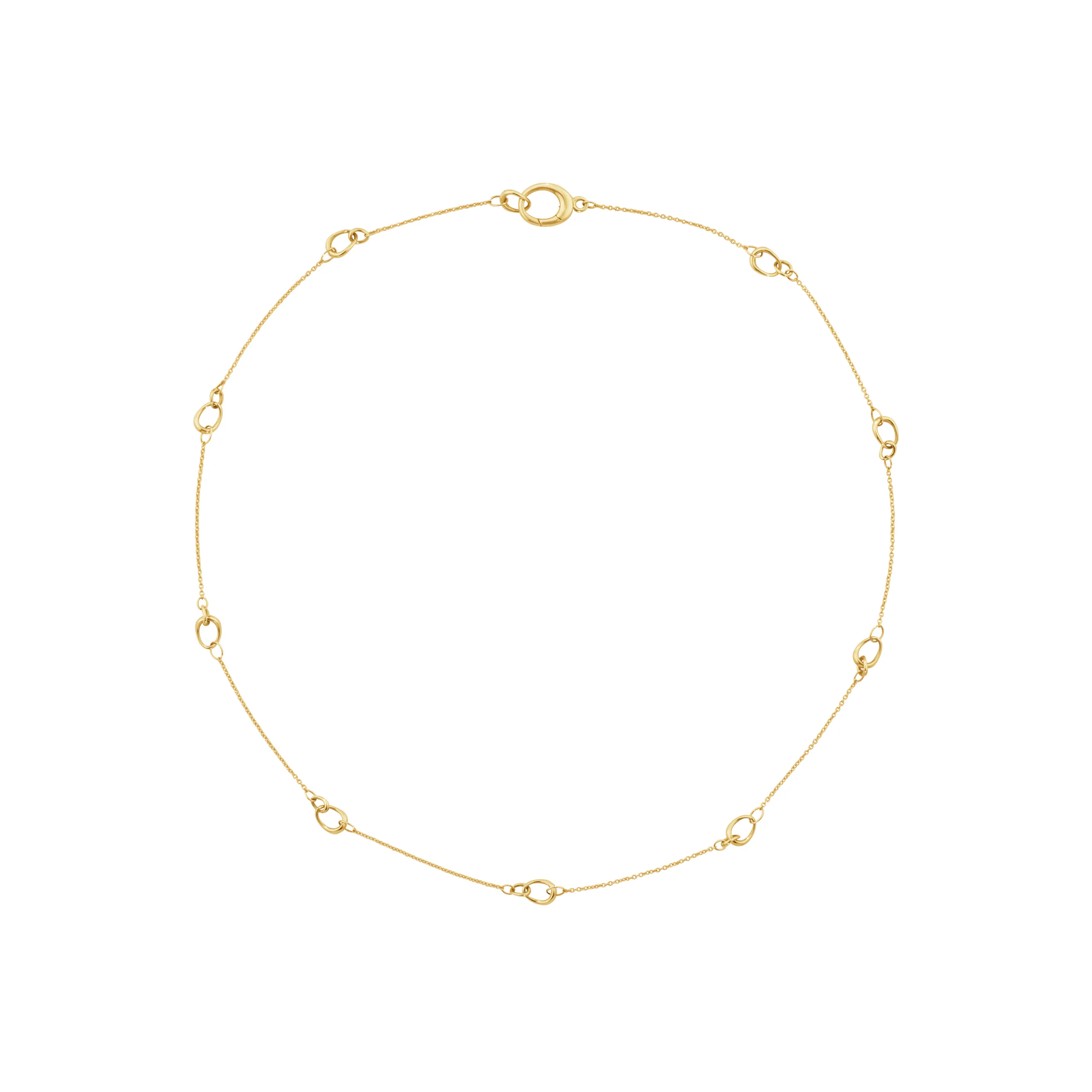 Georg Jensen Offspring Halskæde Lille 20001801