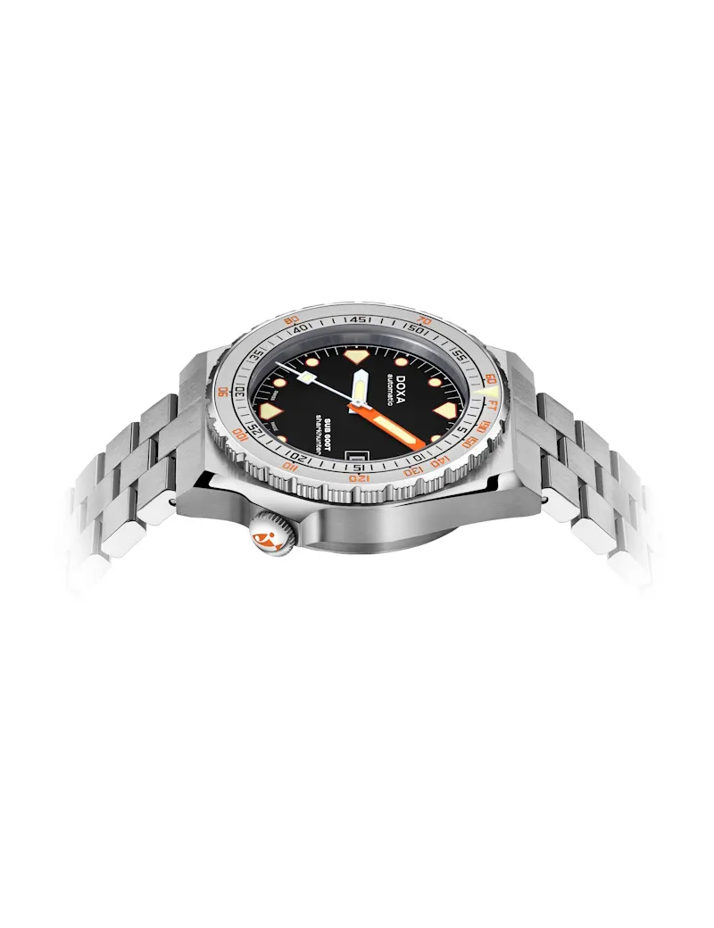 DOXA Sub SUB 600T Sharkhunter 861.10.101.10