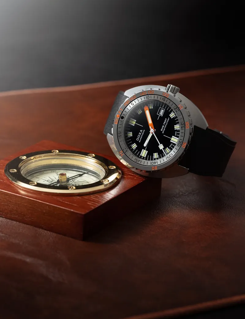 DOXA Sub 750T Sharkhunter 825.10.101.20