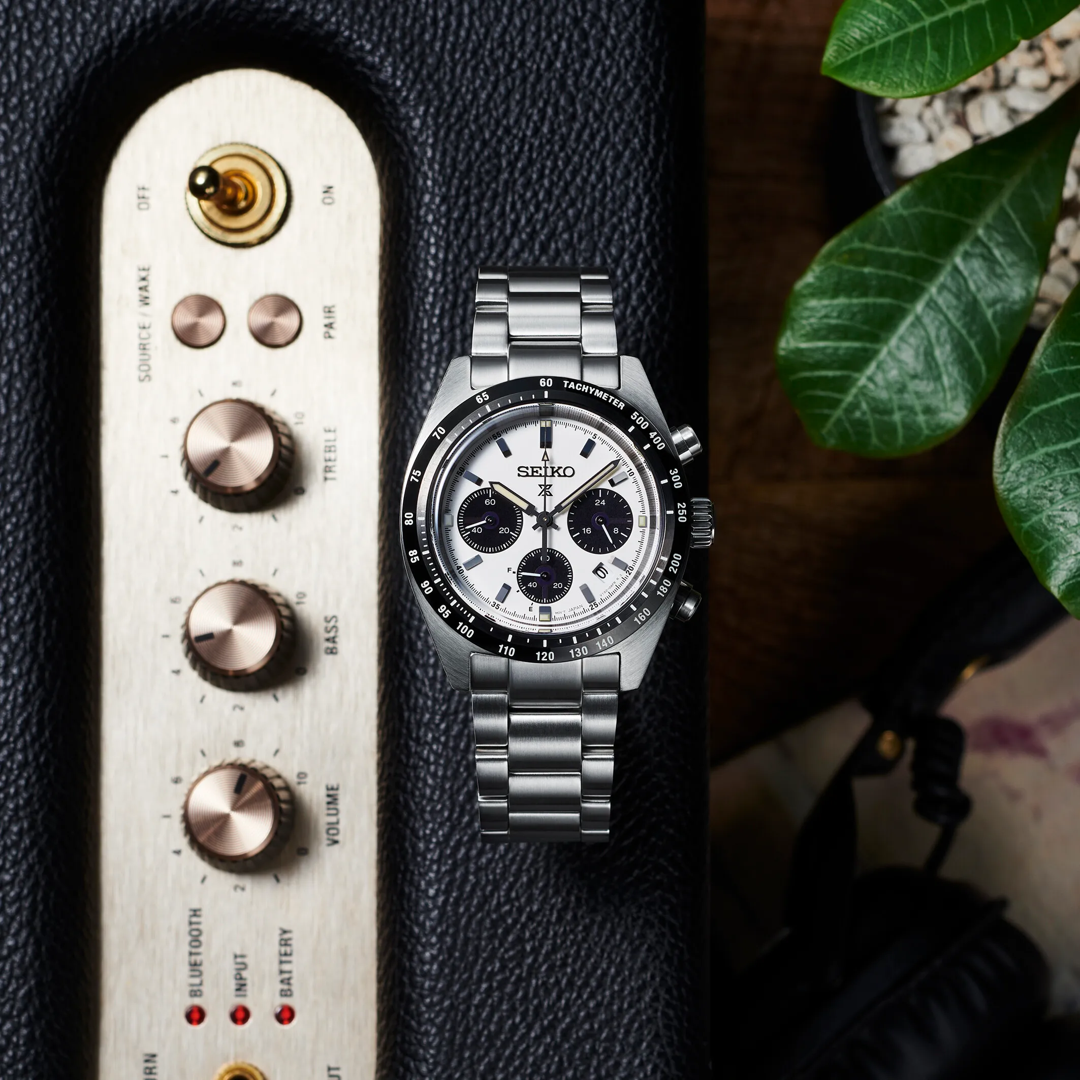 Seiko Prospex Speedtimer Ur SSC813P1