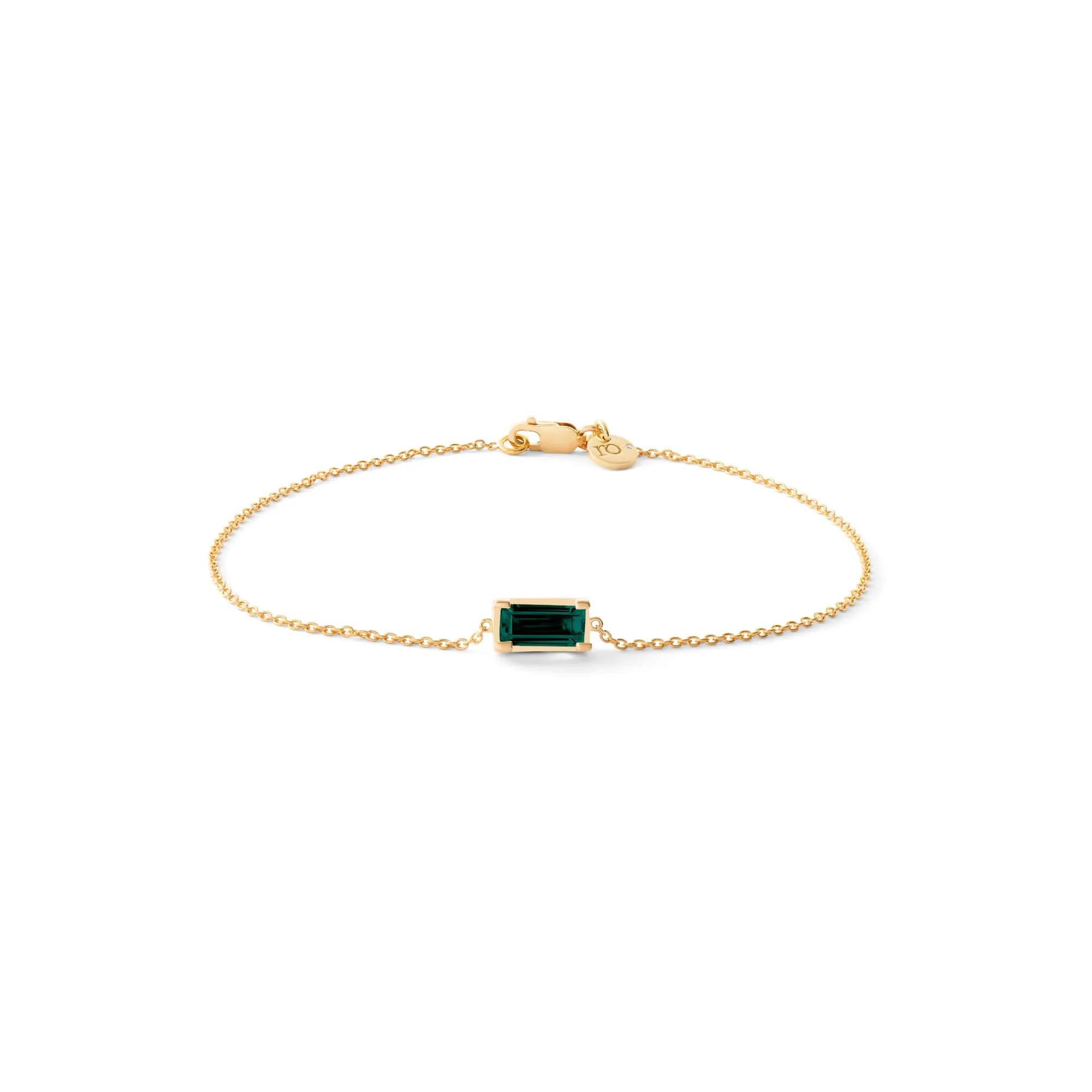 Ro Copenhagen Nord Green Armbånd B106Y102-16