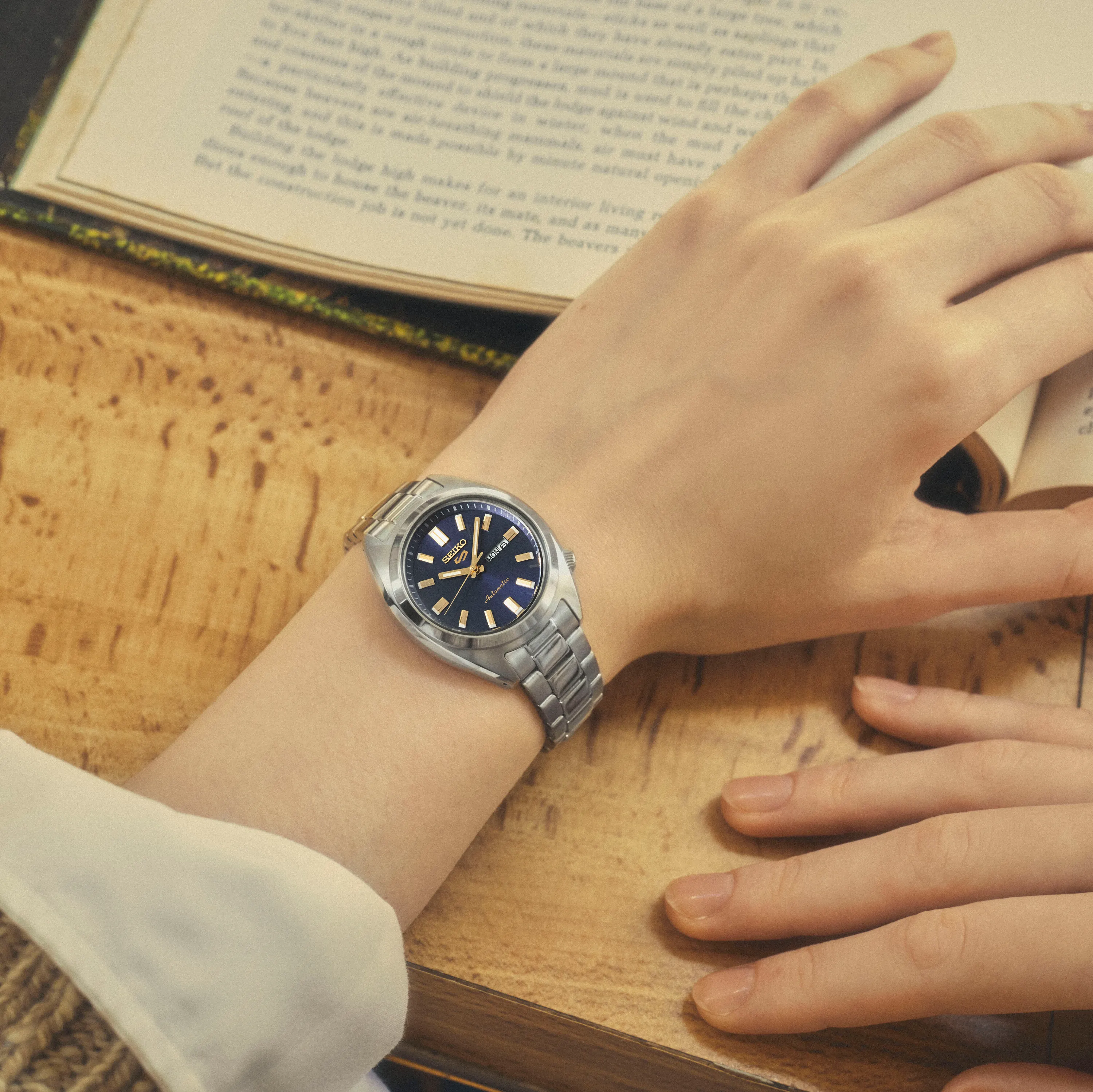 Seiko 5 Sports SRE021K1